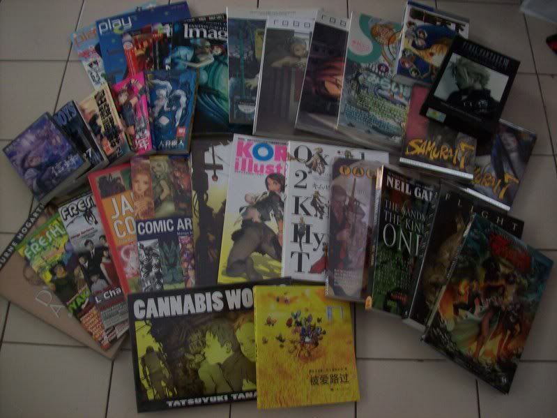 art books
