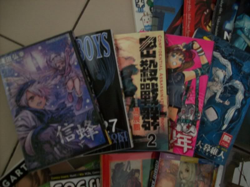 Comics