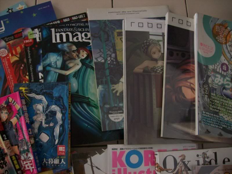 Art Magazines
