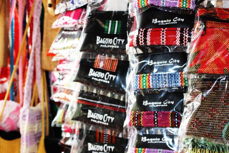 Baguio Souvenirs