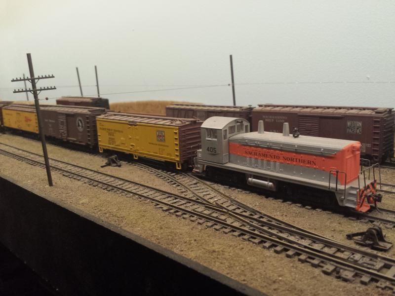 Haggin Yard