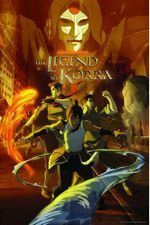 Avatar - The Legend of Korra