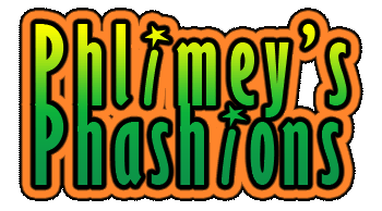 Phlimey's Phashions Logo