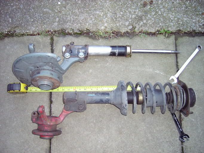 Modified Strut tower bearings... VW Vortex Volkswagen Forum