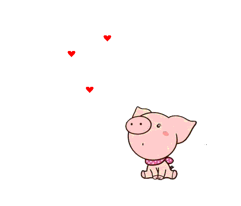 pig love