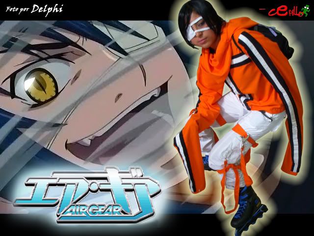 AIR GEAR Agito