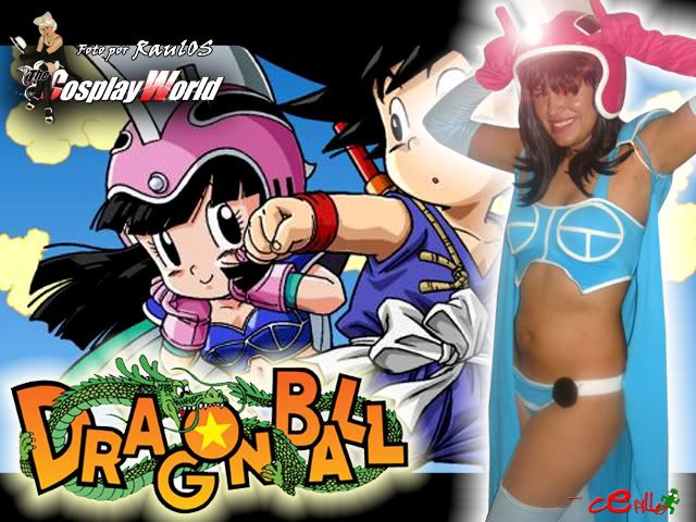 Dragon Ball: Chi-Chi - Images Hot