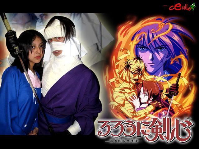 Rurouni Kenshin Shishio