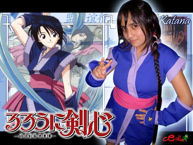 Kenshin Misao