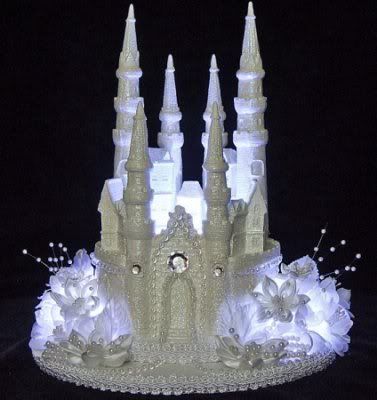 princess and the frog castle cake. Castle Cake Topper Pictures,