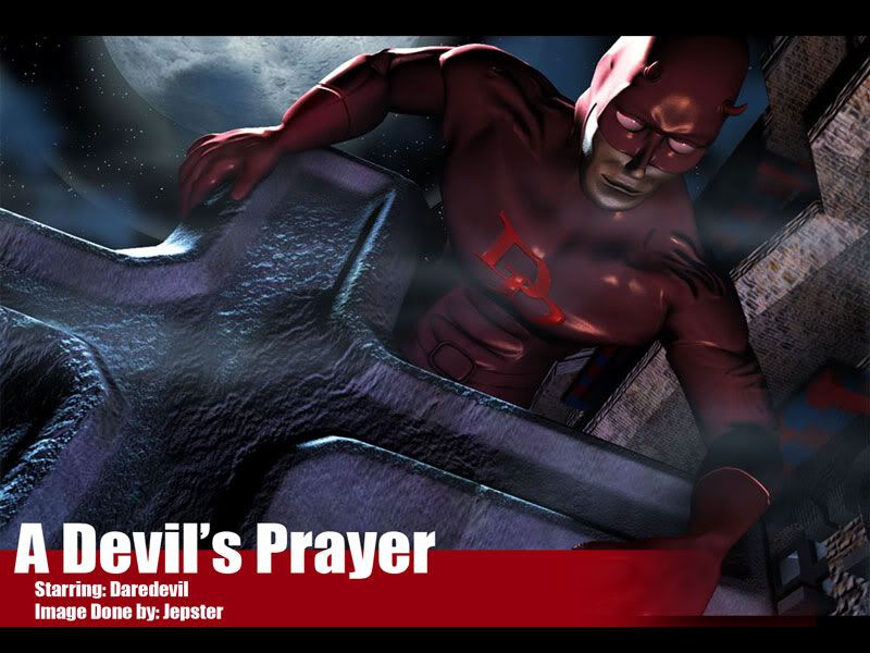 Superhero Wallpapers-Daredevil 4