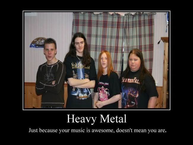 Heavy Metal Pictures, Images and Photos