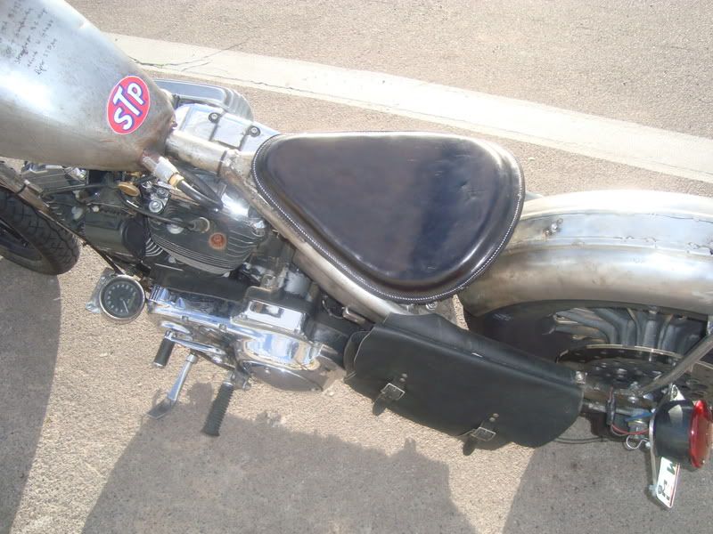 Sportster speedo/bar options!?