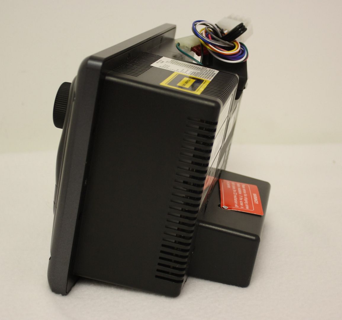 JENSEN AWM960 WALL MOUNT RV CD/DVD PLAYER AM/FM RADIO