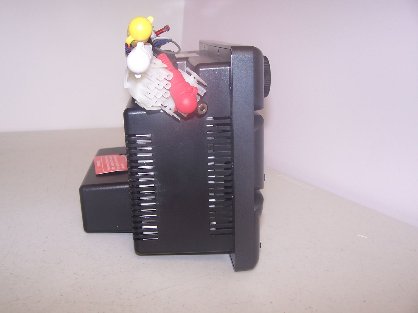 JENSEN MP5000 RV CD/DVD PLAYER W AM/FM RADIO FOR RV CAMPER 5TH WHEEL