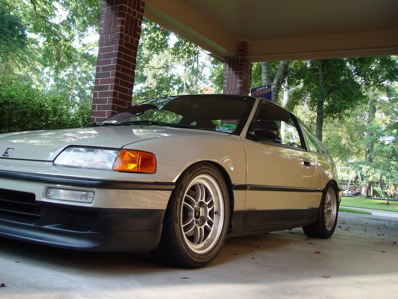 Crx Coilovers