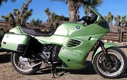 96 Bmw r1100rt specs #2