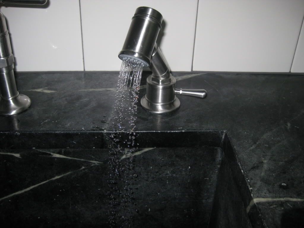 Kohler HiRise Faucet