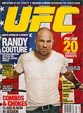 07/27/10 - UFC Magazine + Celebrities