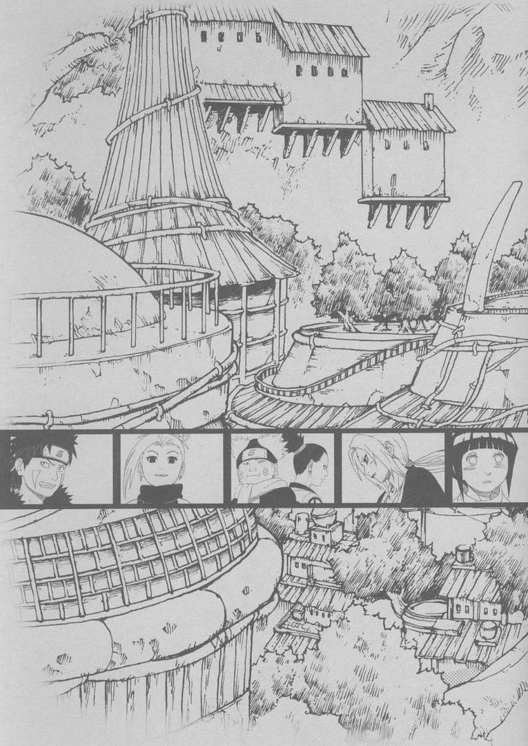 villagers of konoha 2