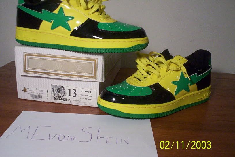 Jamaican Bapes