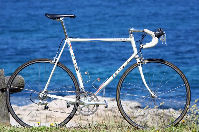pinarello rosa
