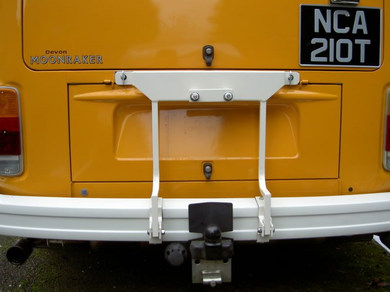 Spare wheel carrier? Volkszone Forum
