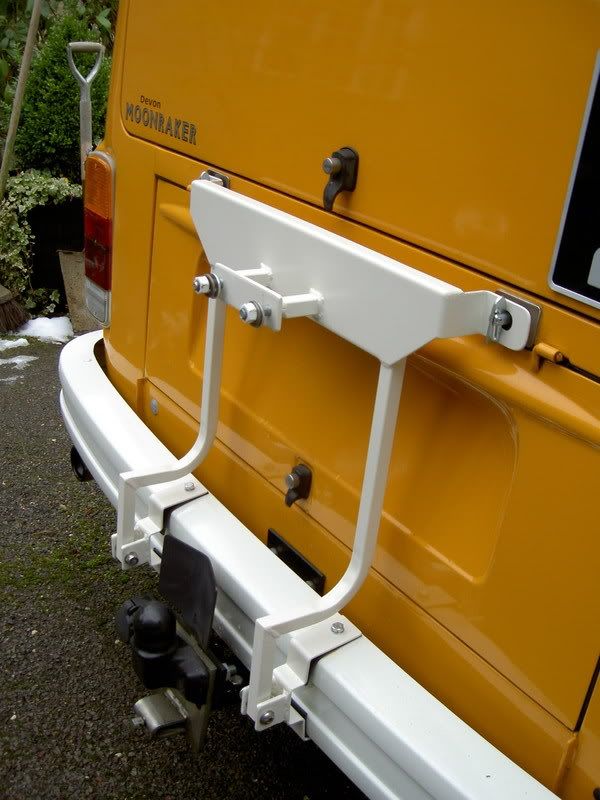 Spare wheel carrier? Volkszone Forum