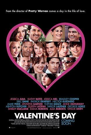 V-Day Chick Flicks