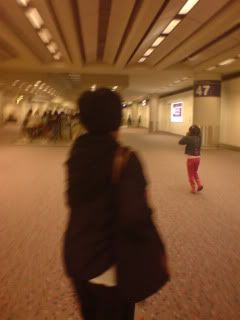 At the HKAI Terminal