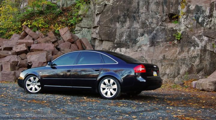 FS 2001 Audi A6 27T Slammed 8k OBO