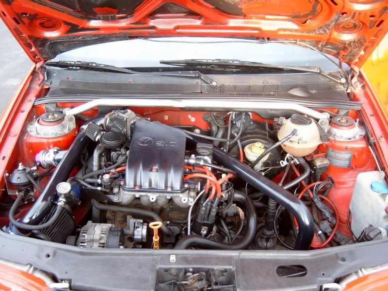 Before and after engine bays... Page 2 VW Vortex Volkswagen Forum