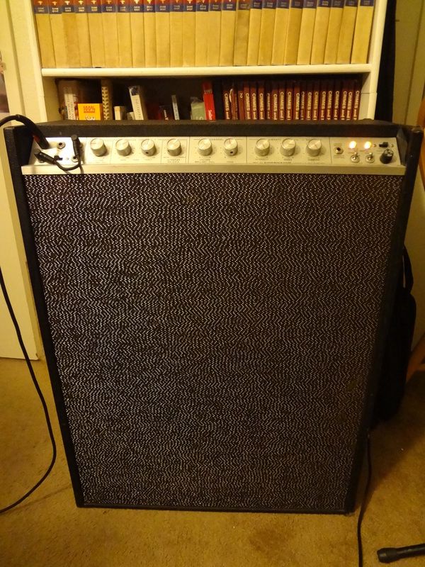 Audio Guild amps The Gear Page