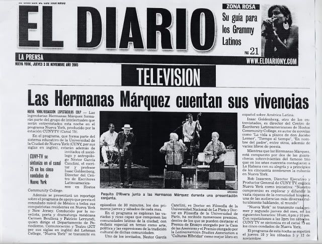 el diario