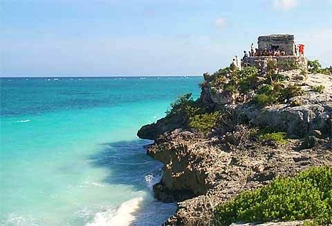 tulum ruins