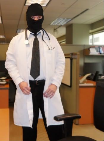 Ninja Doctor