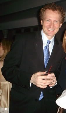 A few Drama Desk photos