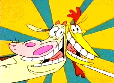 cow_chicken.gif image by laney_chantal