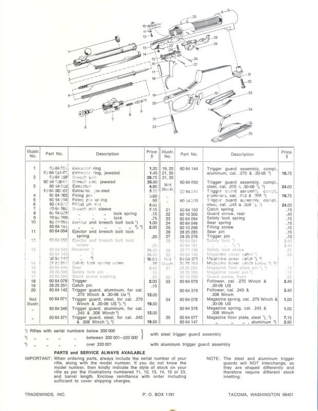 Husqvarna 1640 Parts Photo by GRBSD | Photobucket