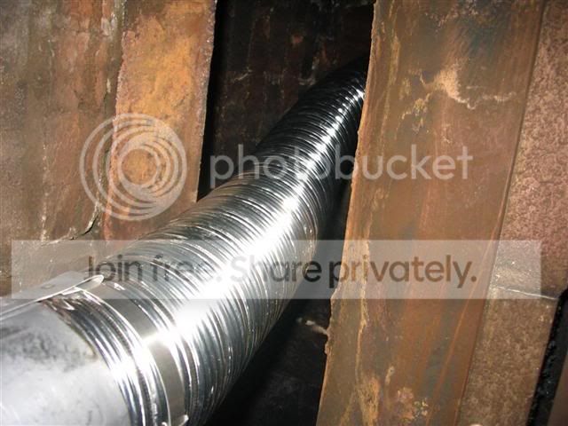 Chimney Liner For Pellet Stove Hearth Forums Home