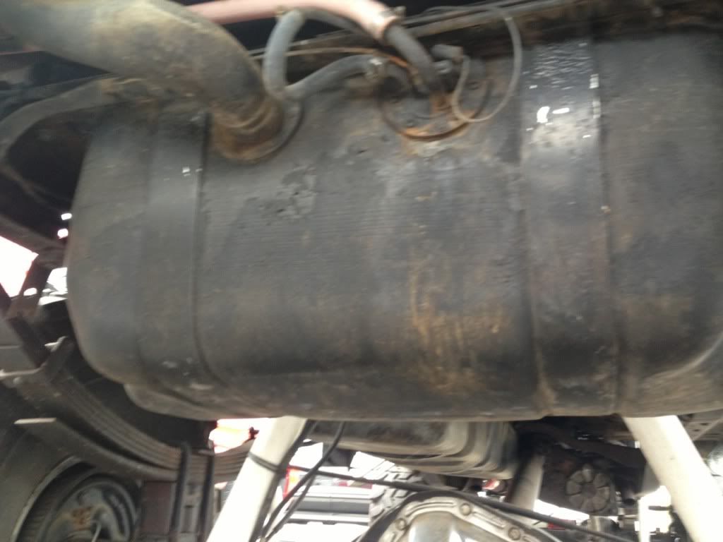What gas tank is this? - Dodge Ram, Ramcharger, Cummins ... What gas tank is this? - Dodge Ram, Ramcharger, Cummins ...