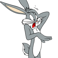 Gloveless Bugs Bunny by Jimmy Campbell | Photobucket