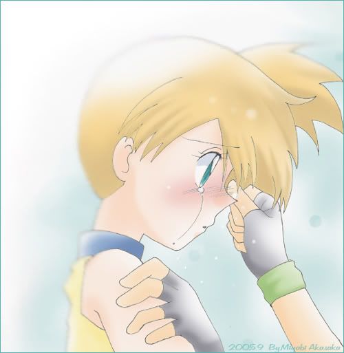 [PokeCommunity.com] The Ash and Misty Pairing club