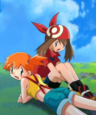 [PokeCommunity.com] The Official Misty (Bring Her Back) Club !