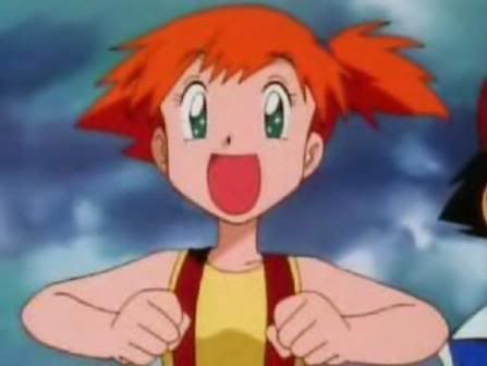 [PokeCommunity.com] The Official Misty (Bring Her Back) Club !