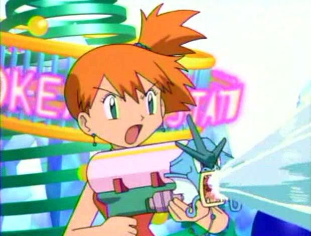 [PokeCommunity.com] The Official Misty (Bring Her Back) Club !