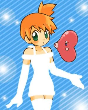 [PokeCommunity.com] The Official Misty (Bring Her Back) Club !