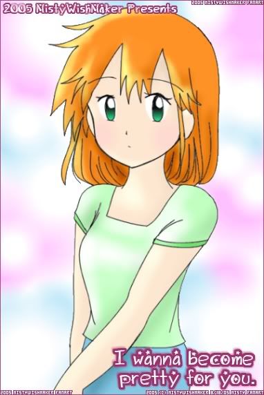 [PokeCommunity.com] The Official Misty (Bring Her Back) Club !