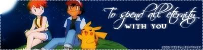 [PokeCommunity.com] The Ash and Misty Pairing club