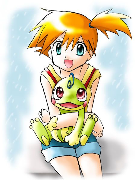 [PokeCommunity.com] The Official Misty (Bring Her Back) Club !